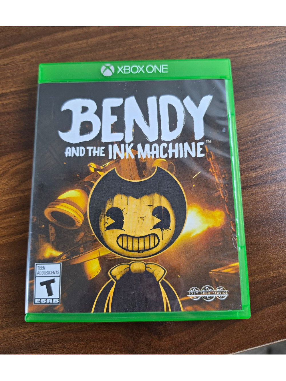 Maximum Games Bendy and the Ink Machine Microsoft Xbox One T-Teen 2019